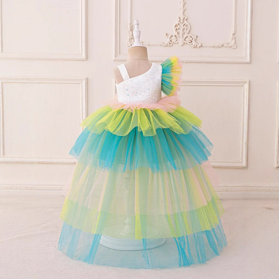Vestido de fiesta de unicornio - Baby Clothing Us reseña y precio