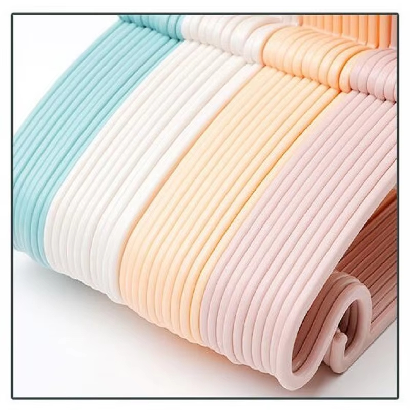 10 perchas portátiles de plást - Baby Clothing Display reseña y precio
