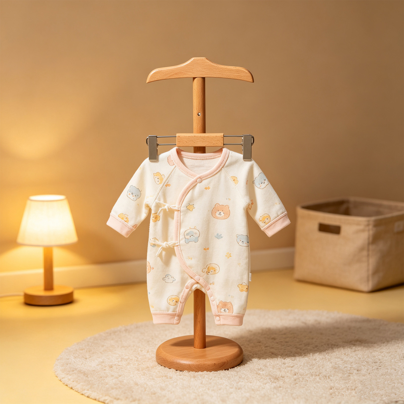 Expositor de Ropa para Bebés c - Baby Clothing Us reseña y precio