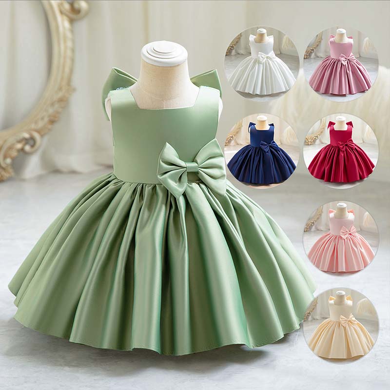 Vestido de fiesta para niñas,  - Baby Clothing Us reseña y precio