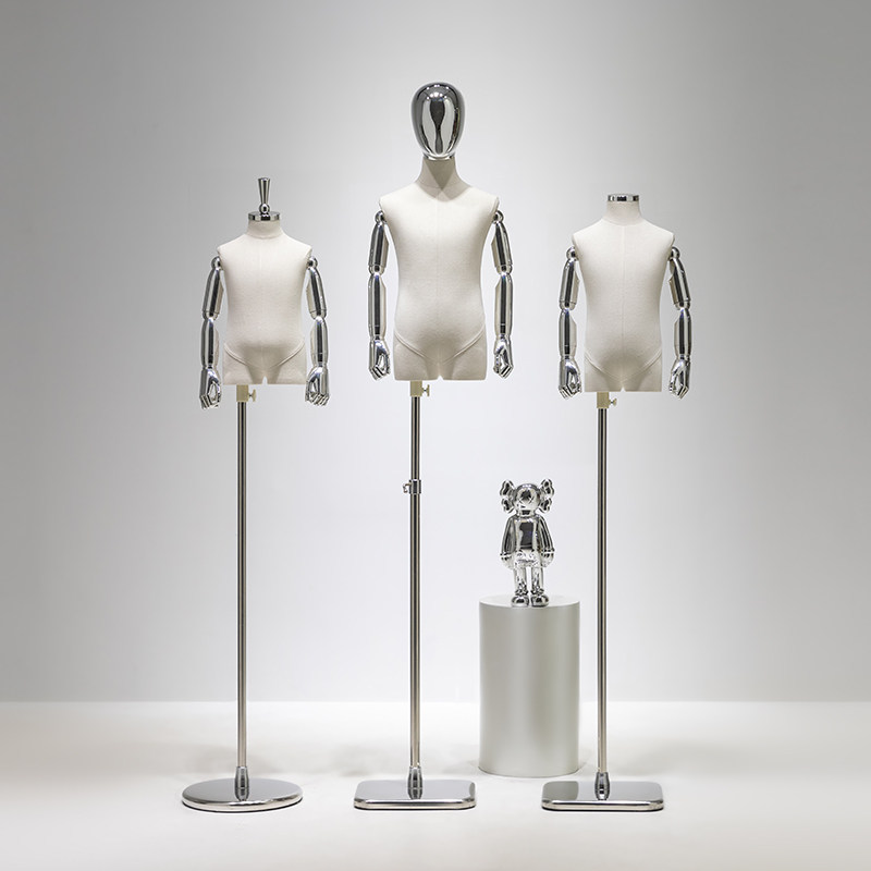 Maniquí de Vestir para Bebés c - Baby Clothing Display reseña y precio
