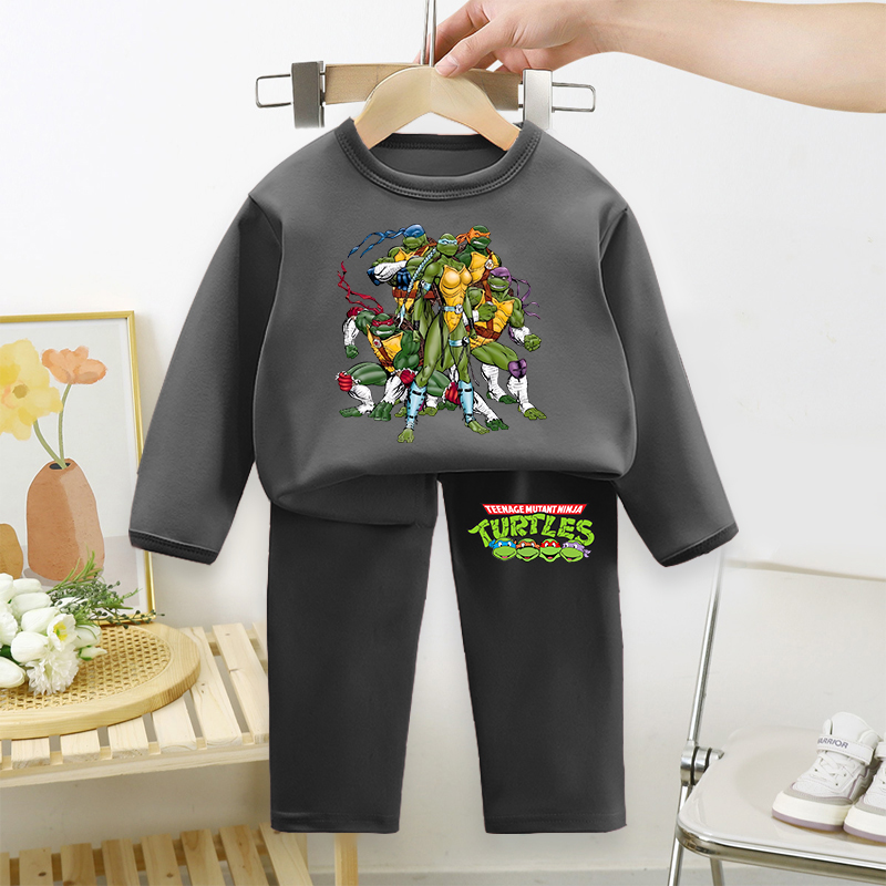 Pijamas de las Tortugas Ninja  - Baby Clothing Us reseña y precio