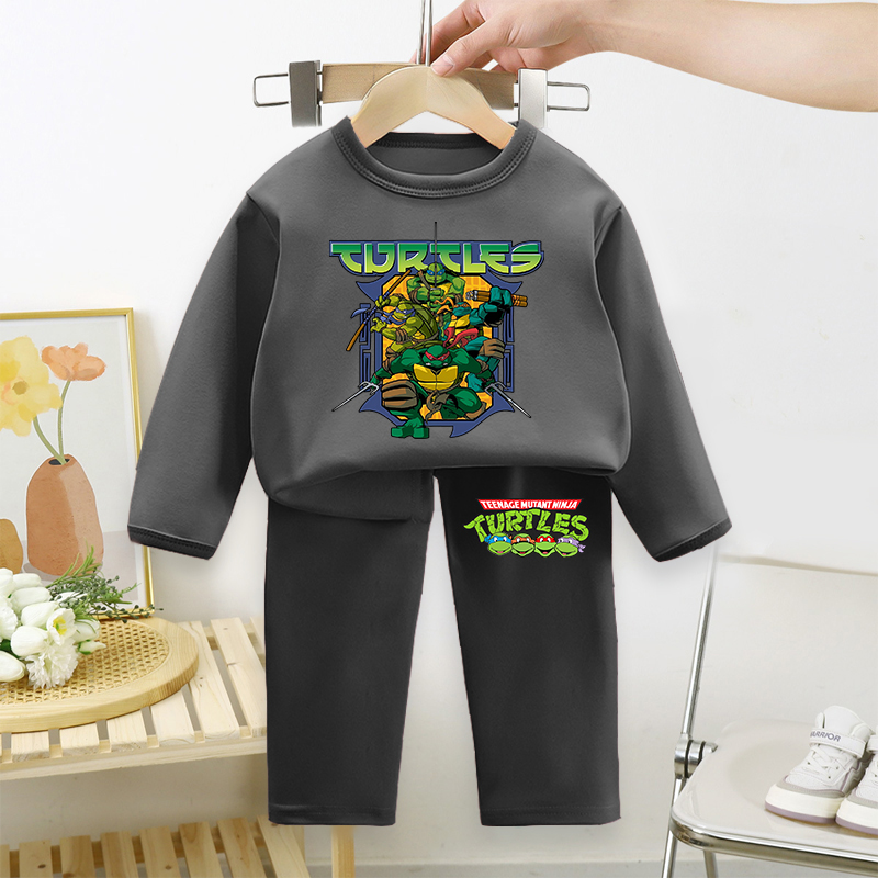Pijamas de las Tortugas Ninja  - Baby Clothing Us reseña y precio