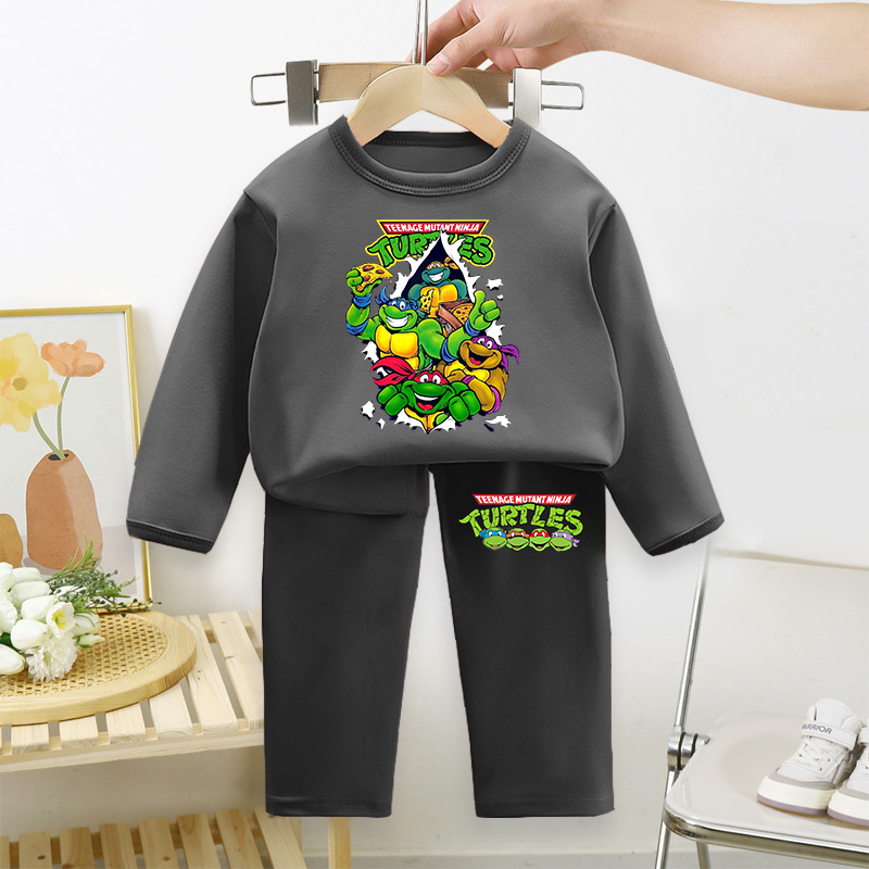 Pijamas de las Tortugas Ninja  - Baby Clothing Us reseña y precio
