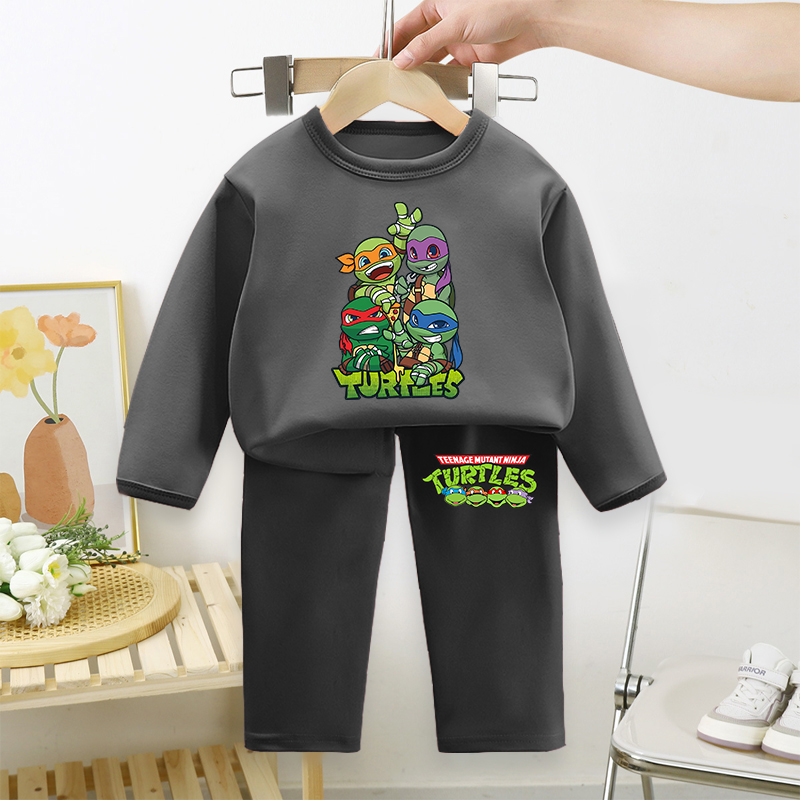 Pijamas de las Tortugas Ninja  - Baby Clothing Us reseña y precio
