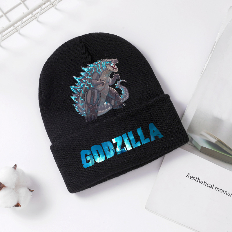 Gorro de punto Godzilla para i - Baby Clothing Gifts reseña y precio
