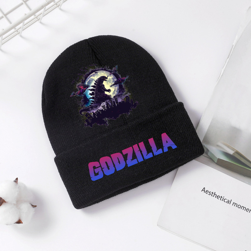 Gorro de punto Godzilla para i - Baby Clothing Gifts reseña y precio