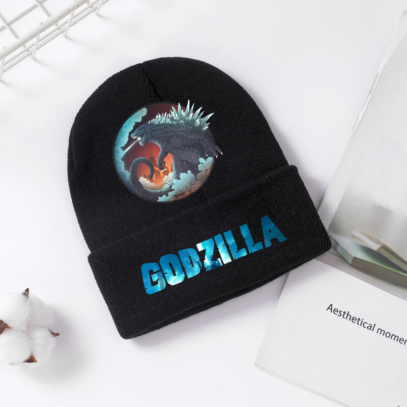 Gorro de punto Godzilla para i - Baby Clothing Gifts reseña y precio
