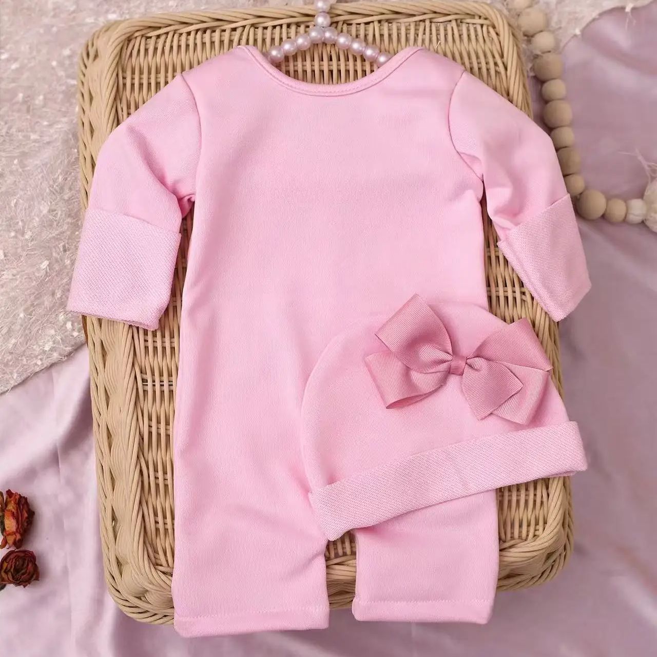 Ylsteed 2 uds fotografía de re - Baby Clothing Onesies reseña y precio