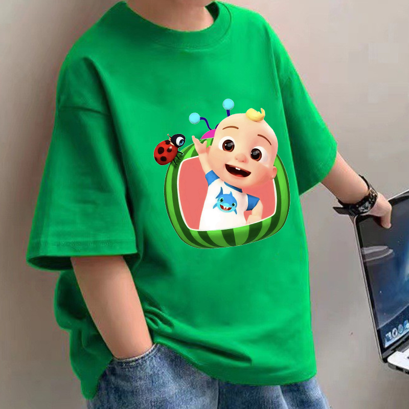 Cocomelons, camisetas para beb - Baby Clothing Gifts reseña y precio