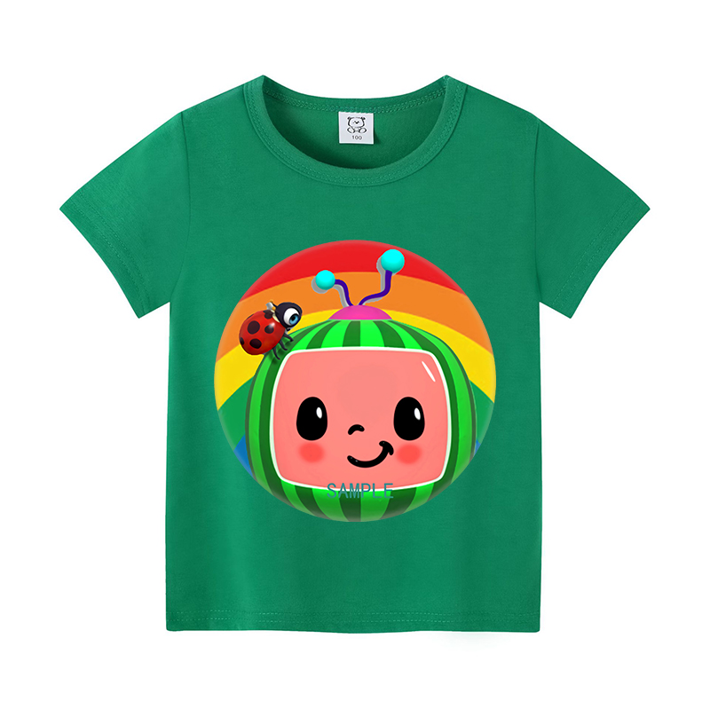 Cocomelons, camisetas para beb - Baby Clothing Gifts reseña y precio