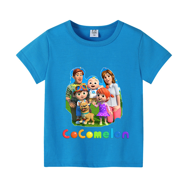 Cocomelons, camisetas para beb - Baby Clothing Gifts reseña y precio