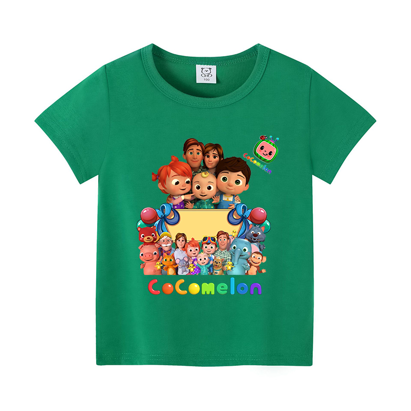 Cocomelons, camisetas para beb - Baby Clothing Gifts reseña y precio