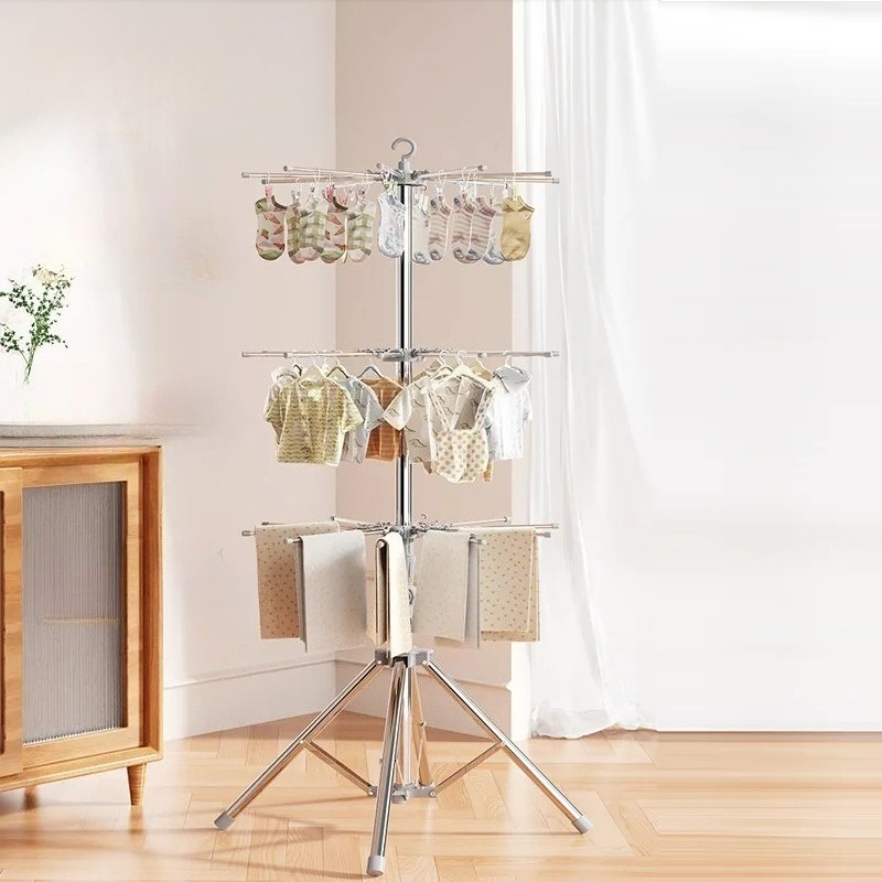 Tendedero para ropa de bebé, o - Baby Clothing Display reseña y precio