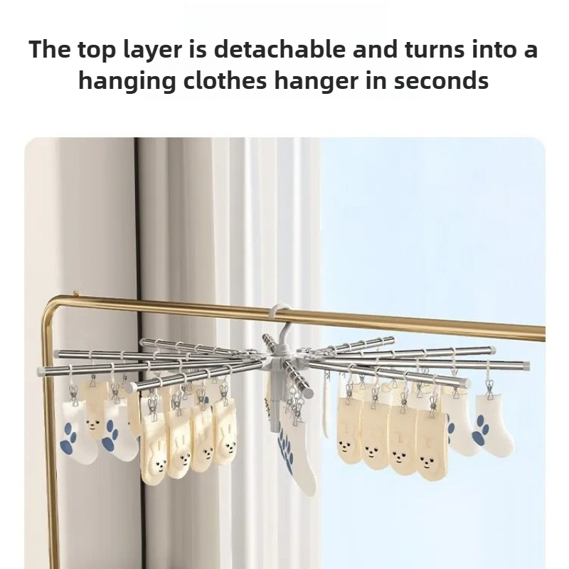 Tendedero para ropa de bebé, o - Baby Clothing Display reseña y precio